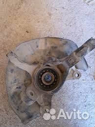 Цапфа передняя правая левая Toyota Camry V55