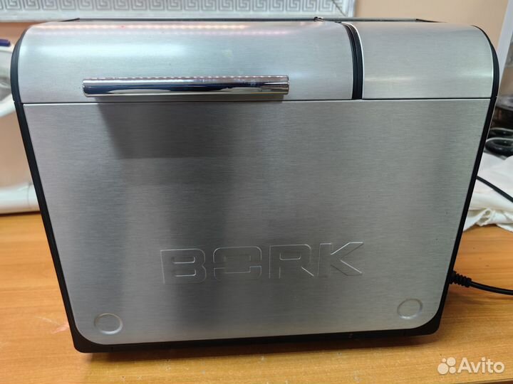 Хлебопечка bork