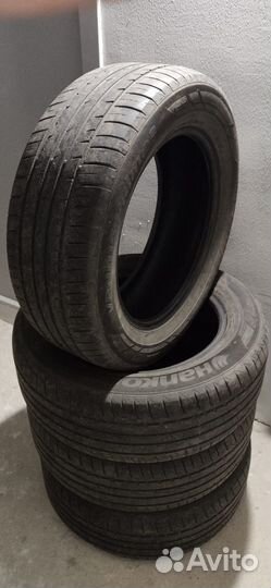 Hankook Ventus Prime 2 K115 225/60 R17 99H