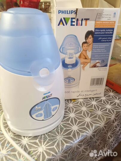 Подогреватель для бутылочек philips avent
