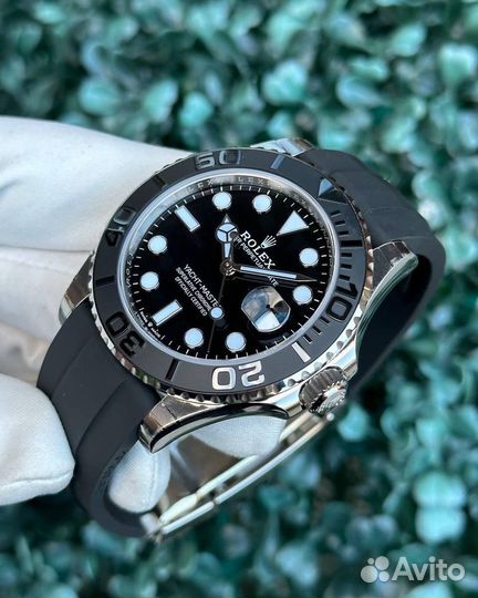 Часы Rolex Yacht Master 42mm