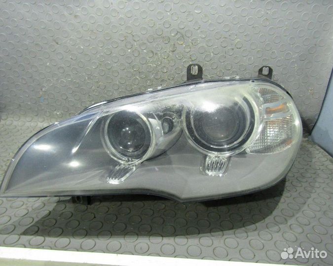 BMW X5 E70 Фара левая рест адаптив