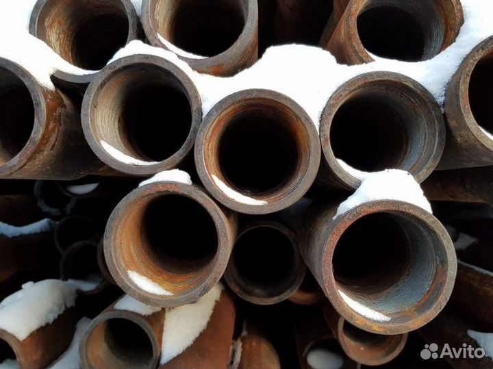 Труба нкт 60x5