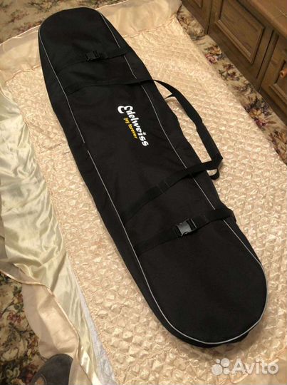 Чехол новый на два сноуборда