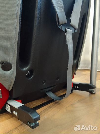 Детское автокресло 9 до 36 кг isofix