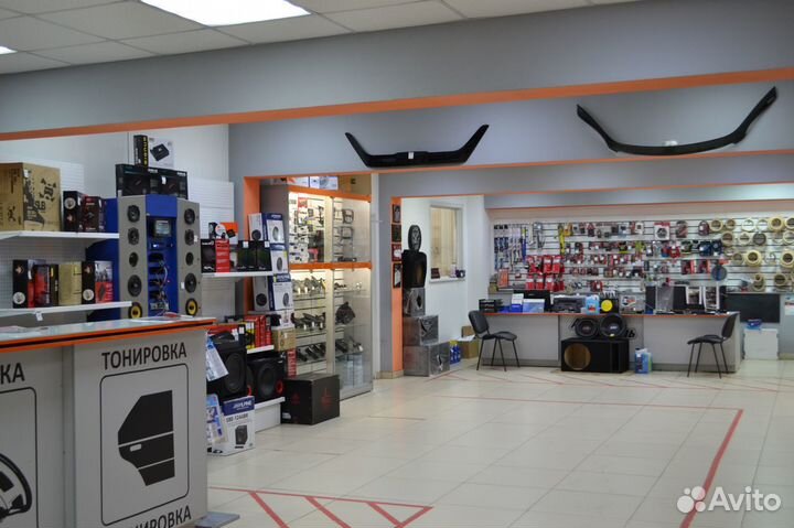 Акустика Ural AS-D165 armada (1шт)