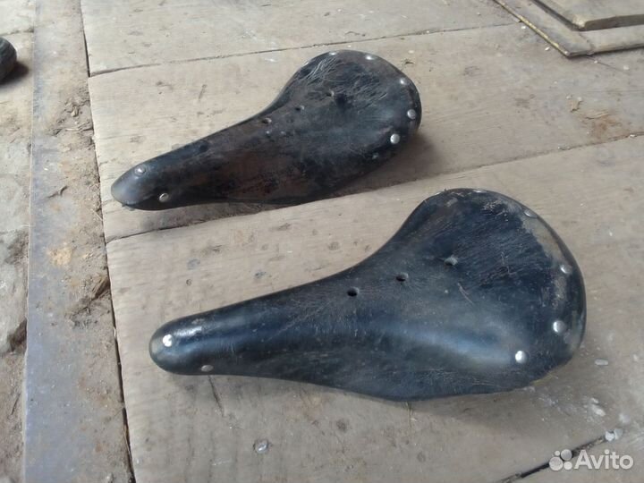 Седло от велосипеда хвз Старт Шоссе