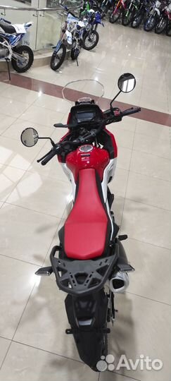Honda CRF 190 L
