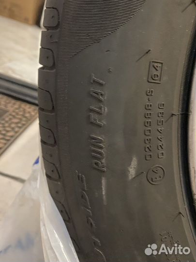 Колеса в сборе r 17 летние bmw x3