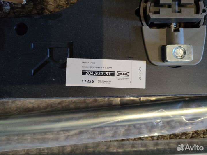 Икеа механизм закрытия двери посудомоечной машины