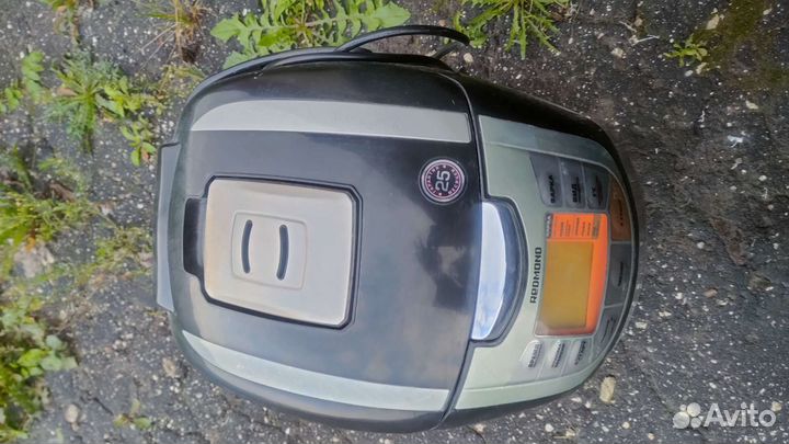 Мультиварка redmond rmc m70