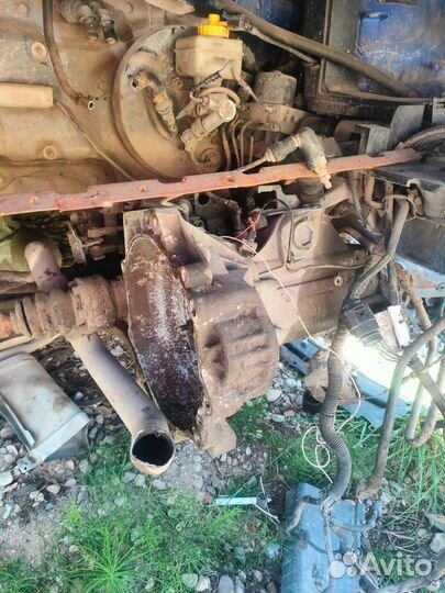 Коробка передач на volkswagen Golf 4 1.4