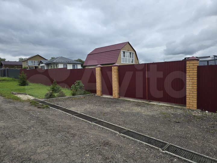 Дача 74 м² на участке 10 сот.