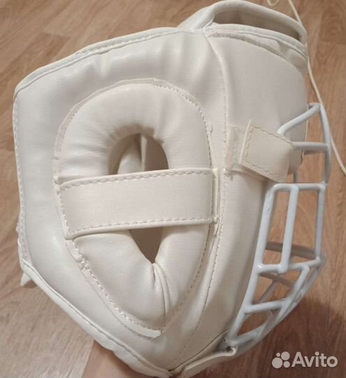 Шлем для карате детский