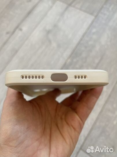 Чехол на iPhone 11 pro max новый