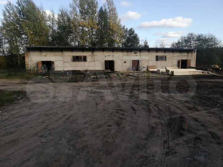 Производство, 1288 м²