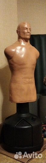 Манекен для бокса Герман