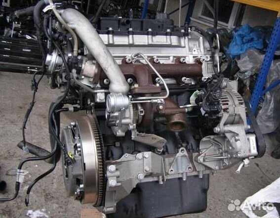 Контрактный двигатель для Ford (Форд)