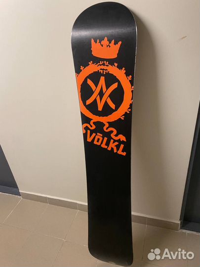 Сноуборд Volkl 163