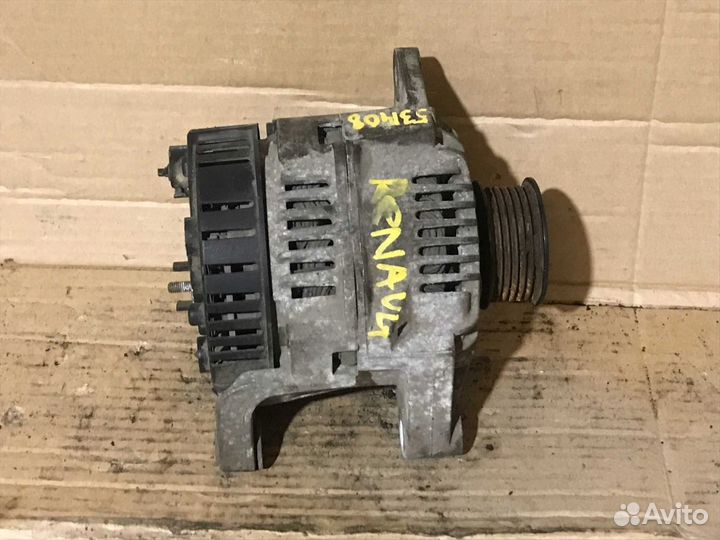 Генератор Renault Megane 1 laguna