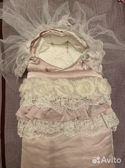 Конвертик для выписки Choupette