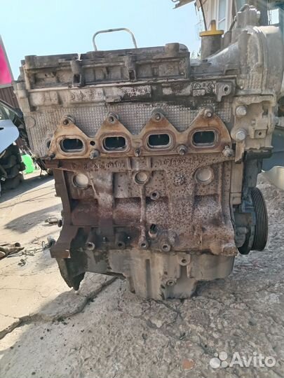 Двигатель Renault Fluence k4m838