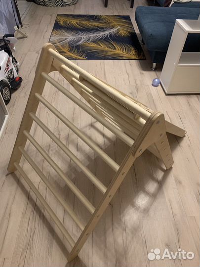 Детский игровой уголок