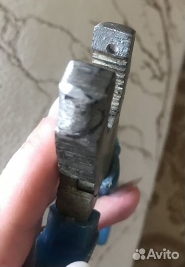 Пломбиратор пассатижи плоскогубцы