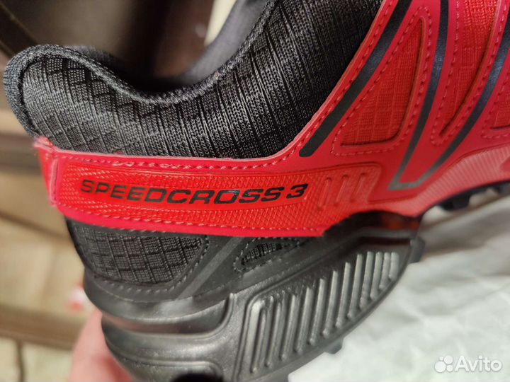 Кроссовки Salomon Speedcross 3 PRO