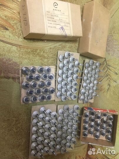 Диоды выпрямительные