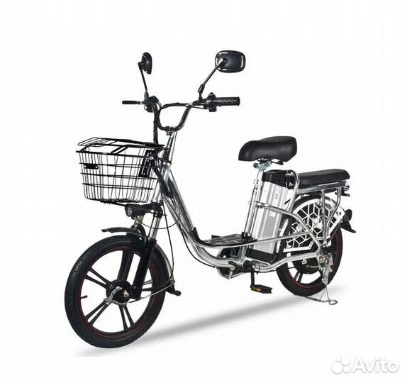 Электрический велосипед Minako V.8 Pro