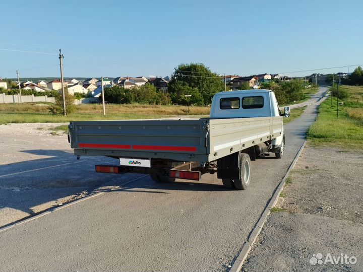 ГАЗ ГАЗель 3302, 2012