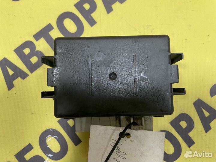 Блок электронный Chevrolet Captiva