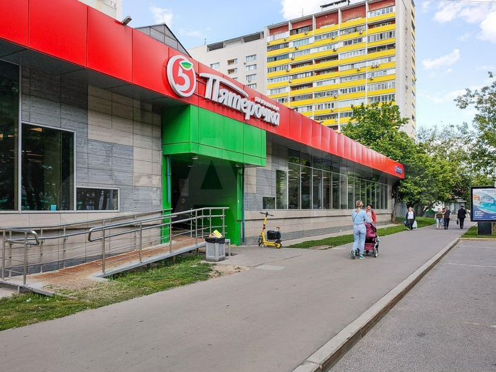 Стабильный габ с Пятерочкой