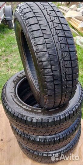 Bridgestone Blizzak Revo GZ 205/60 R16