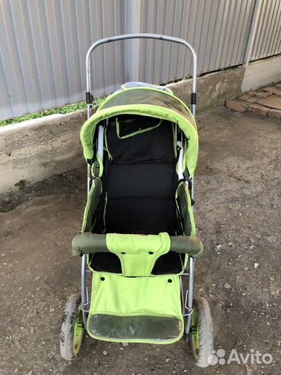 Детские коляски летние