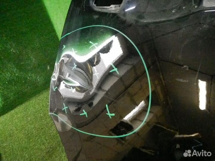 Дверь задняя правая Maserati Levante (2016-н.в.)