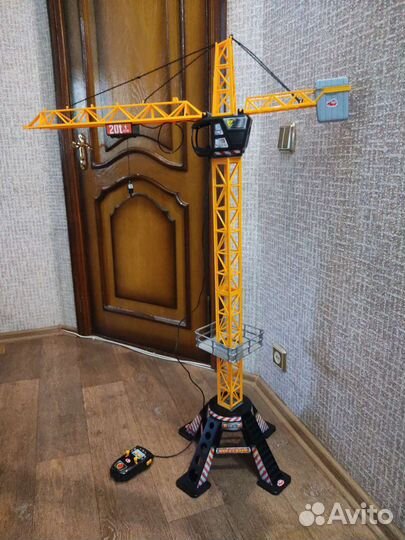 Кран детский