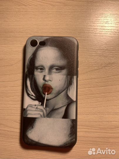 Чехол на iPhone 7