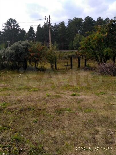 Дача 20 м² на участке 6,96 га