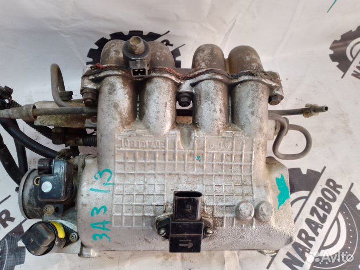 Коллектор впускной Заз Сенс 100 мемз-307 2008