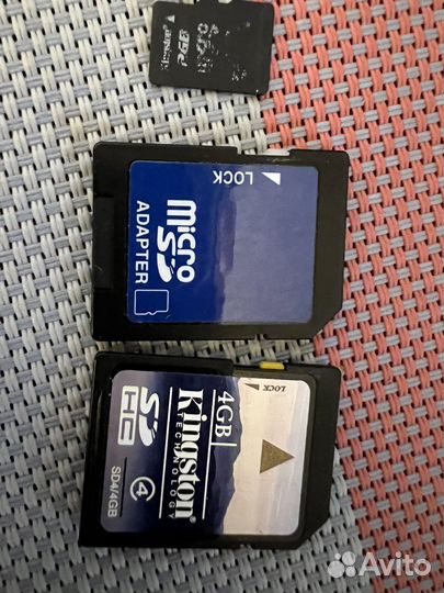 Цена за всё Карта памяти MicroSD, цена за все
