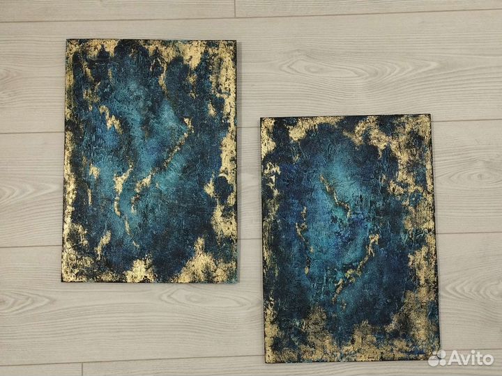 Картина в современном стиле