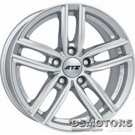 Диски Antares 7.0/17 5x114.3 ET50 d67.1 polar silv