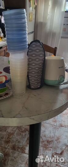 Подогреватель для бутылочек Kitfort