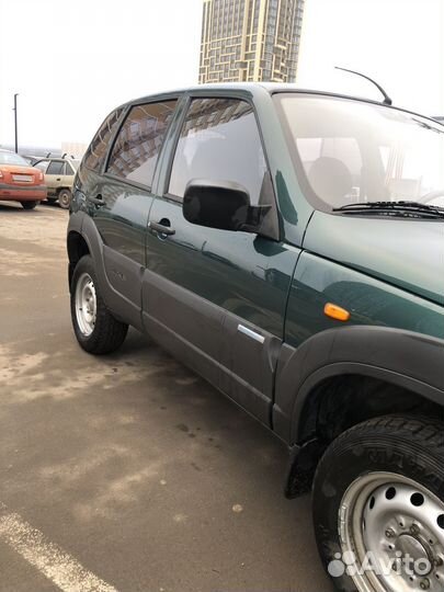 Chevrolet Niva 1.7 МТ, 2009, 32 457 км