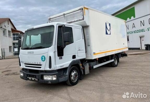 В разборке грузовик iveco, Eurocargo 2003-2009