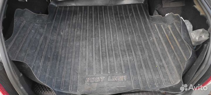 Коврик в багажник LADA granta