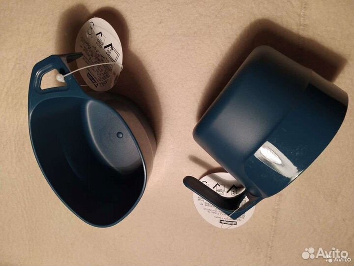 Посуда, приборы декатлон, поход, quechua