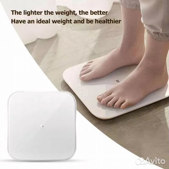 Xiaomi Mi Scale 2 весы новые*Гарантия